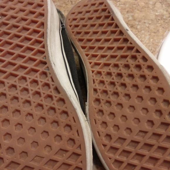 Kids vans size 1 - Picture 2 of 3